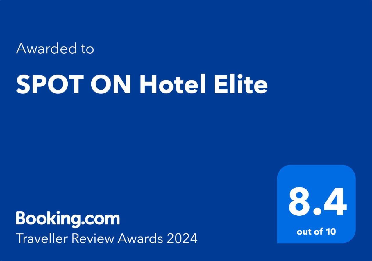 Spot On Hotel Elite Darbhanga Экстерьер фото