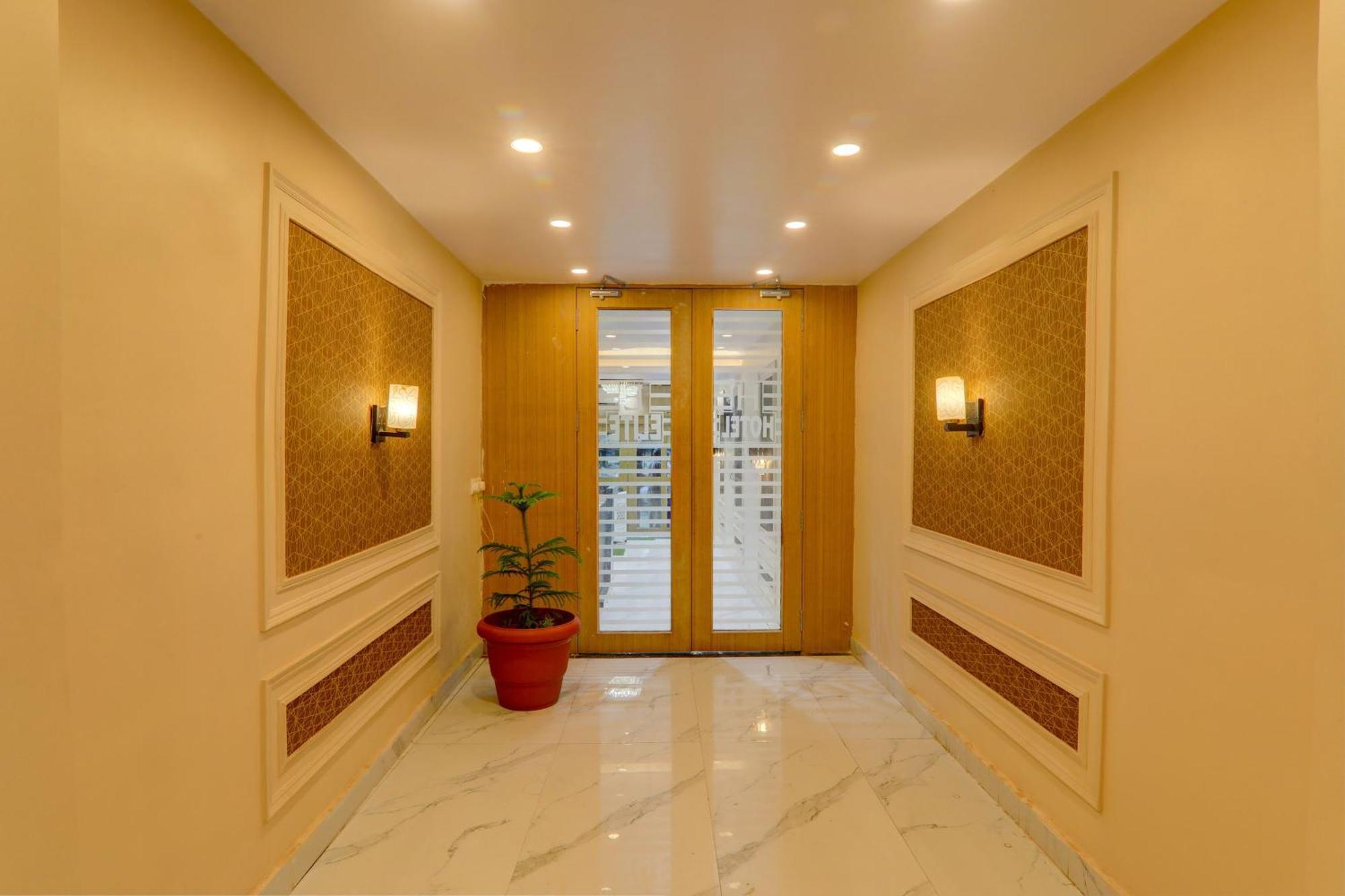 Spot On Hotel Elite Darbhanga Экстерьер фото