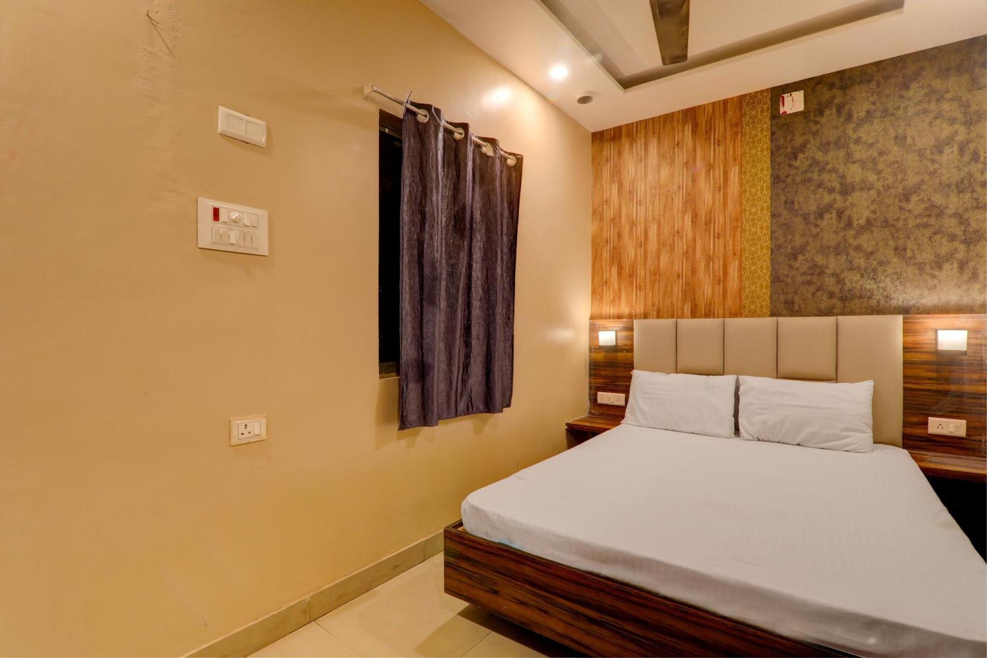 Spot On Hotel Elite Darbhanga Экстерьер фото