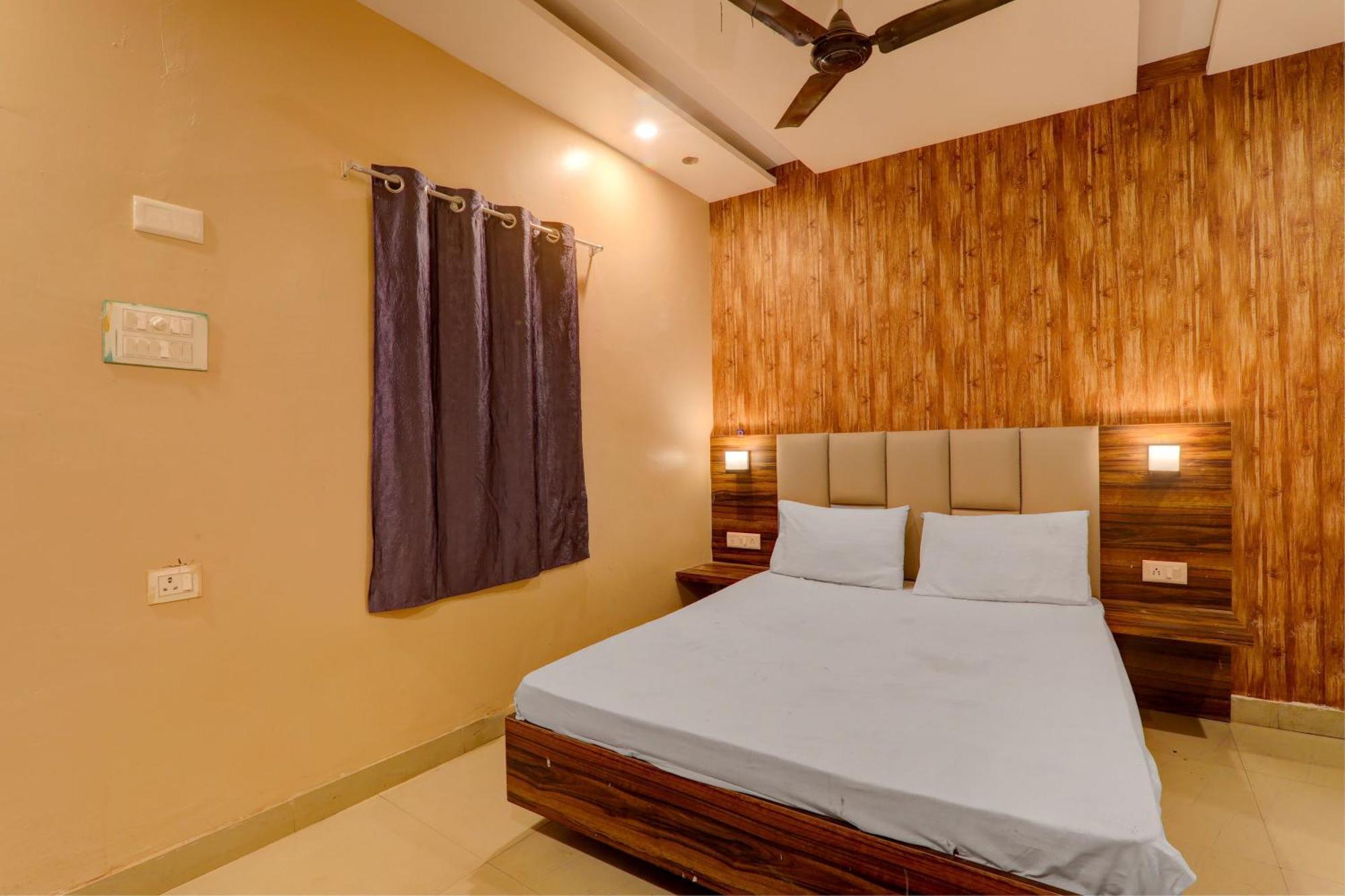 Spot On Hotel Elite Darbhanga Экстерьер фото