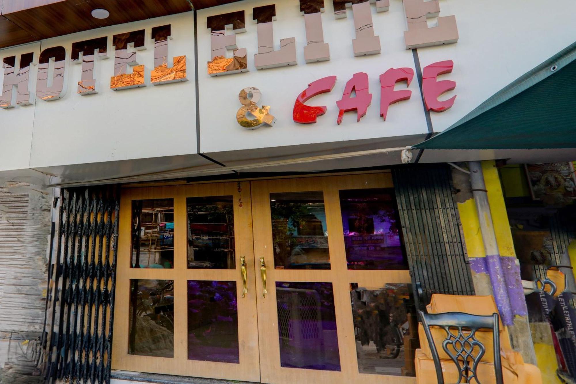 Spot On Hotel Elite Darbhanga Экстерьер фото