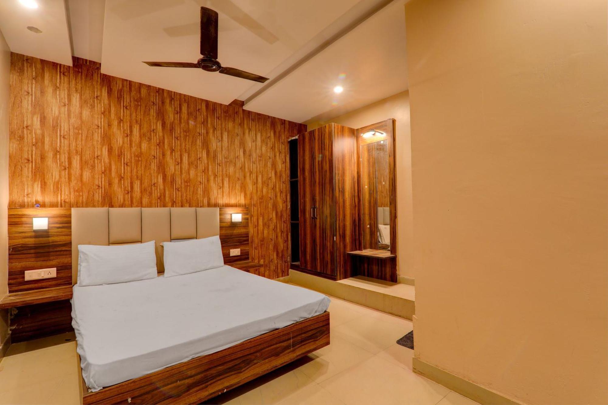 Spot On Hotel Elite Darbhanga Экстерьер фото