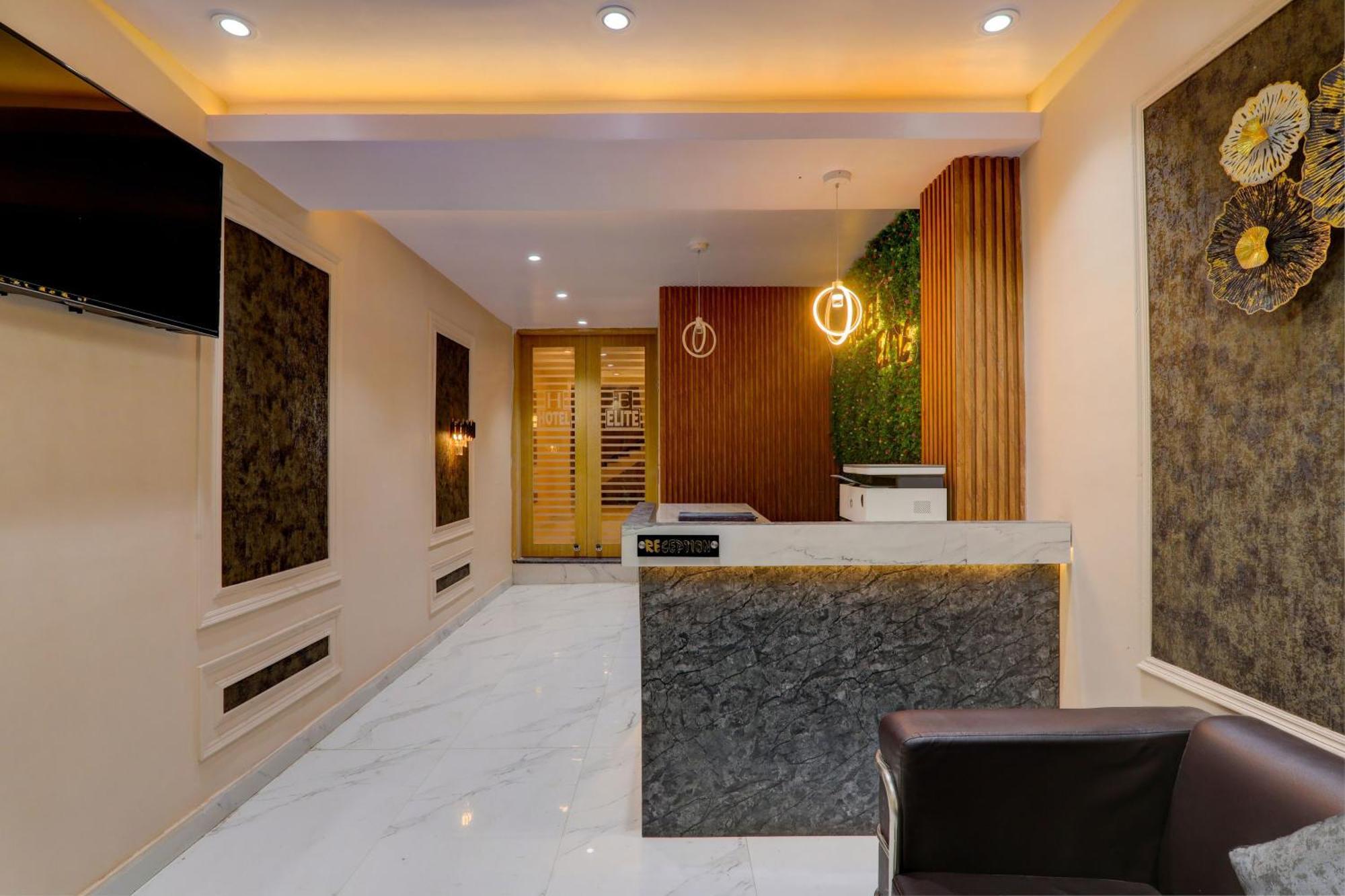 Spot On Hotel Elite Darbhanga Экстерьер фото