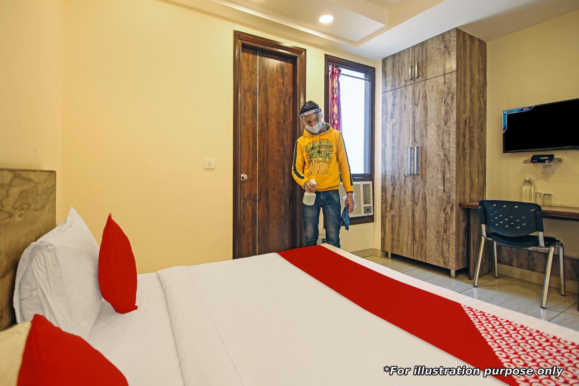 Spot On Hotel Elite Darbhanga Экстерьер фото