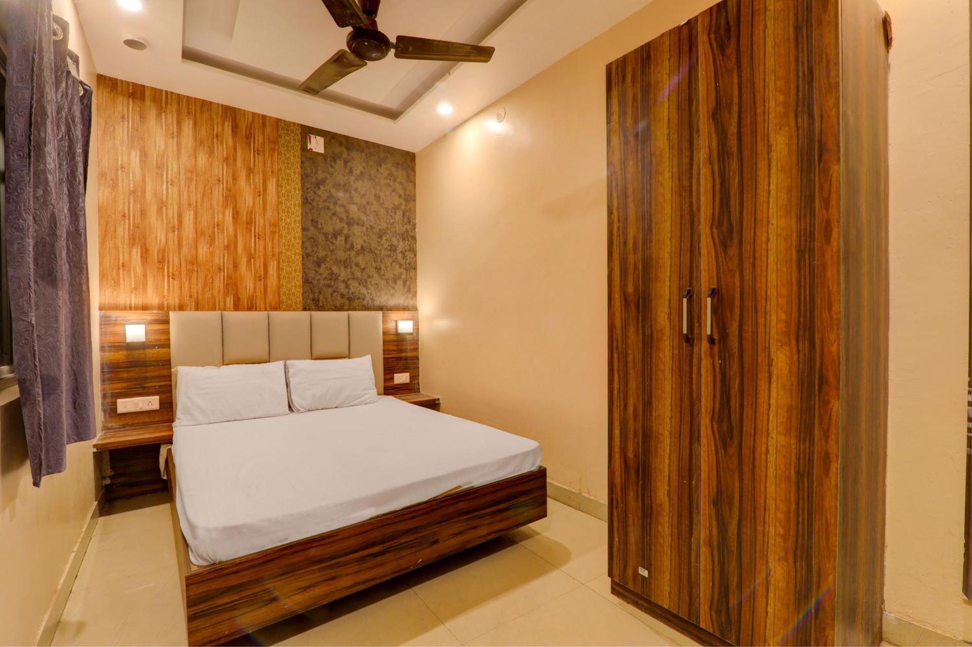 Spot On Hotel Elite Darbhanga Экстерьер фото