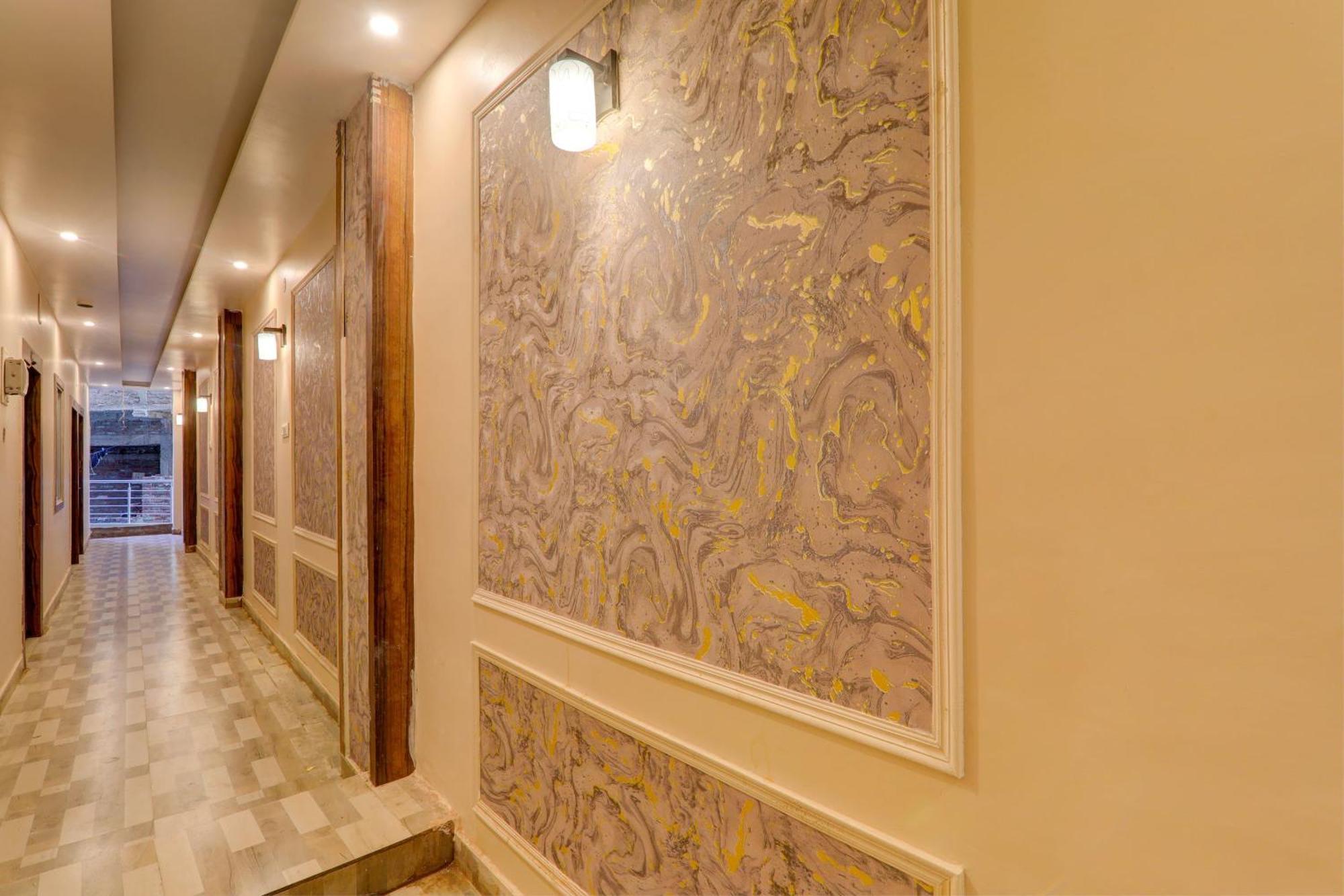 Spot On Hotel Elite Darbhanga Экстерьер фото