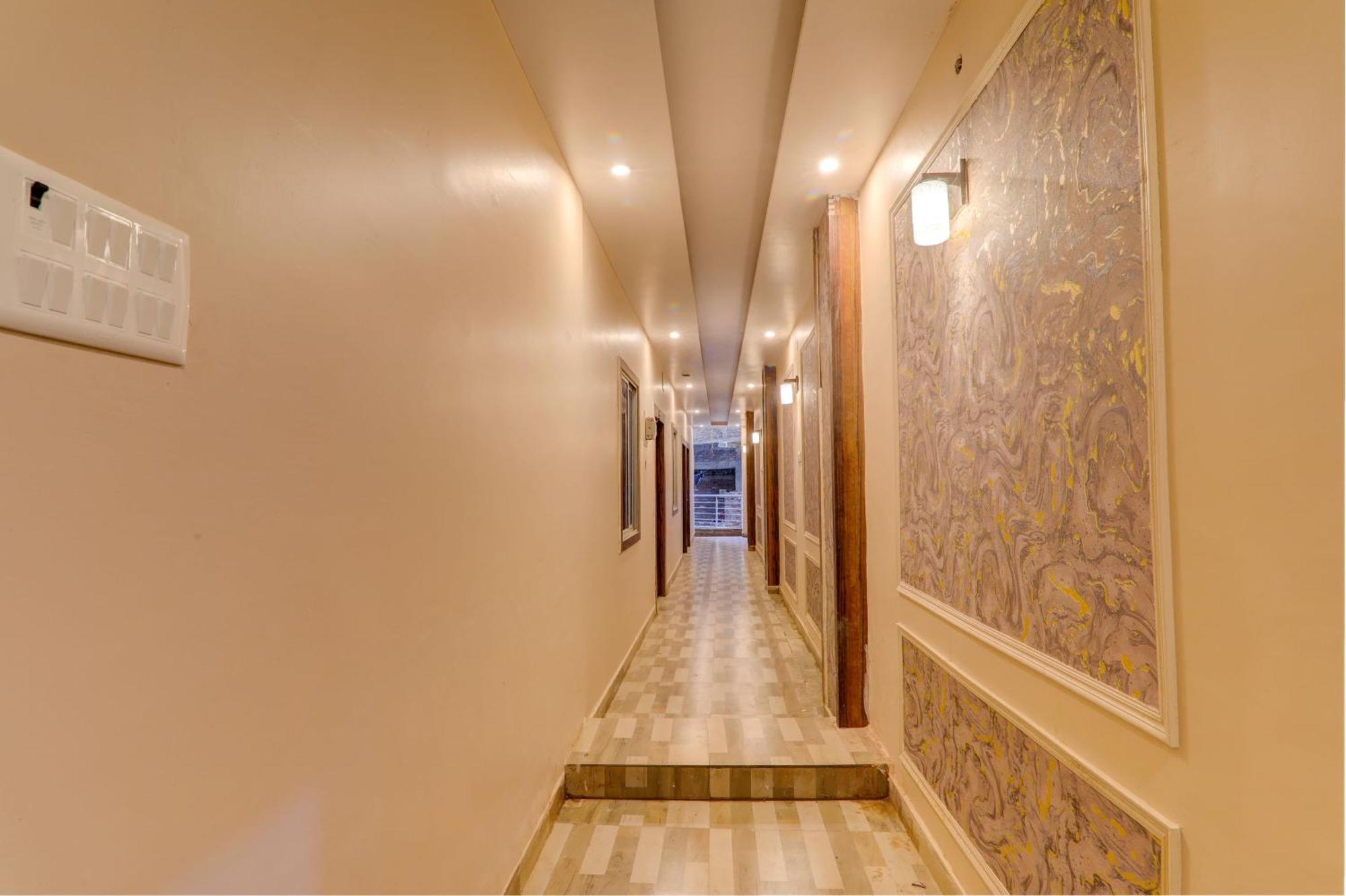Spot On Hotel Elite Darbhanga Экстерьер фото