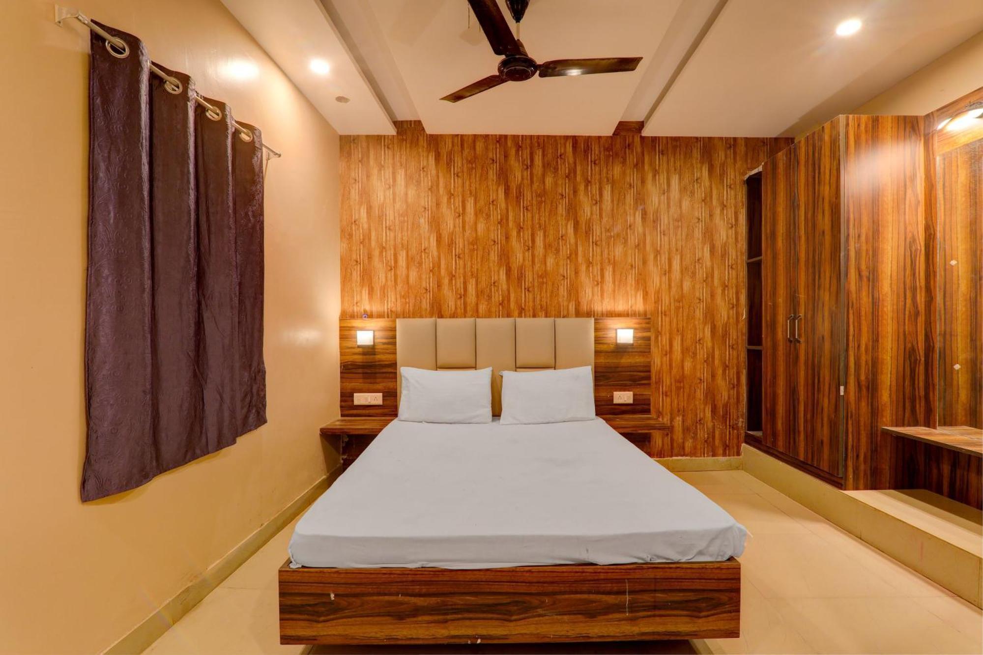 Spot On Hotel Elite Darbhanga Экстерьер фото