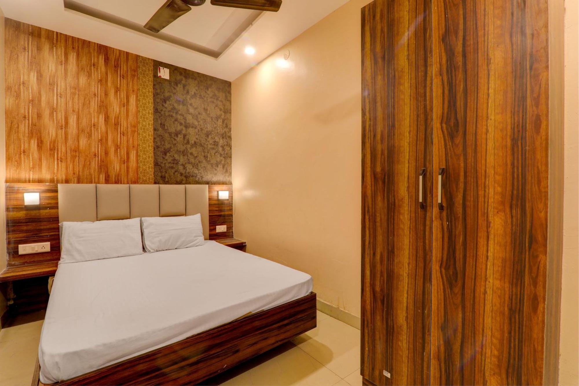 Spot On Hotel Elite Darbhanga Экстерьер фото