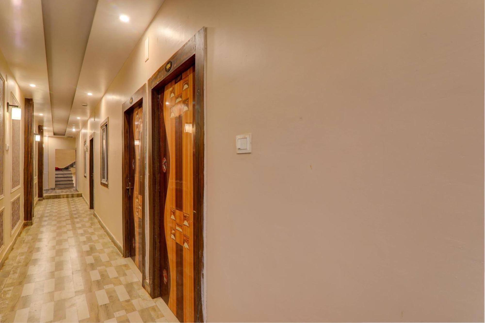 Spot On Hotel Elite Darbhanga Экстерьер фото