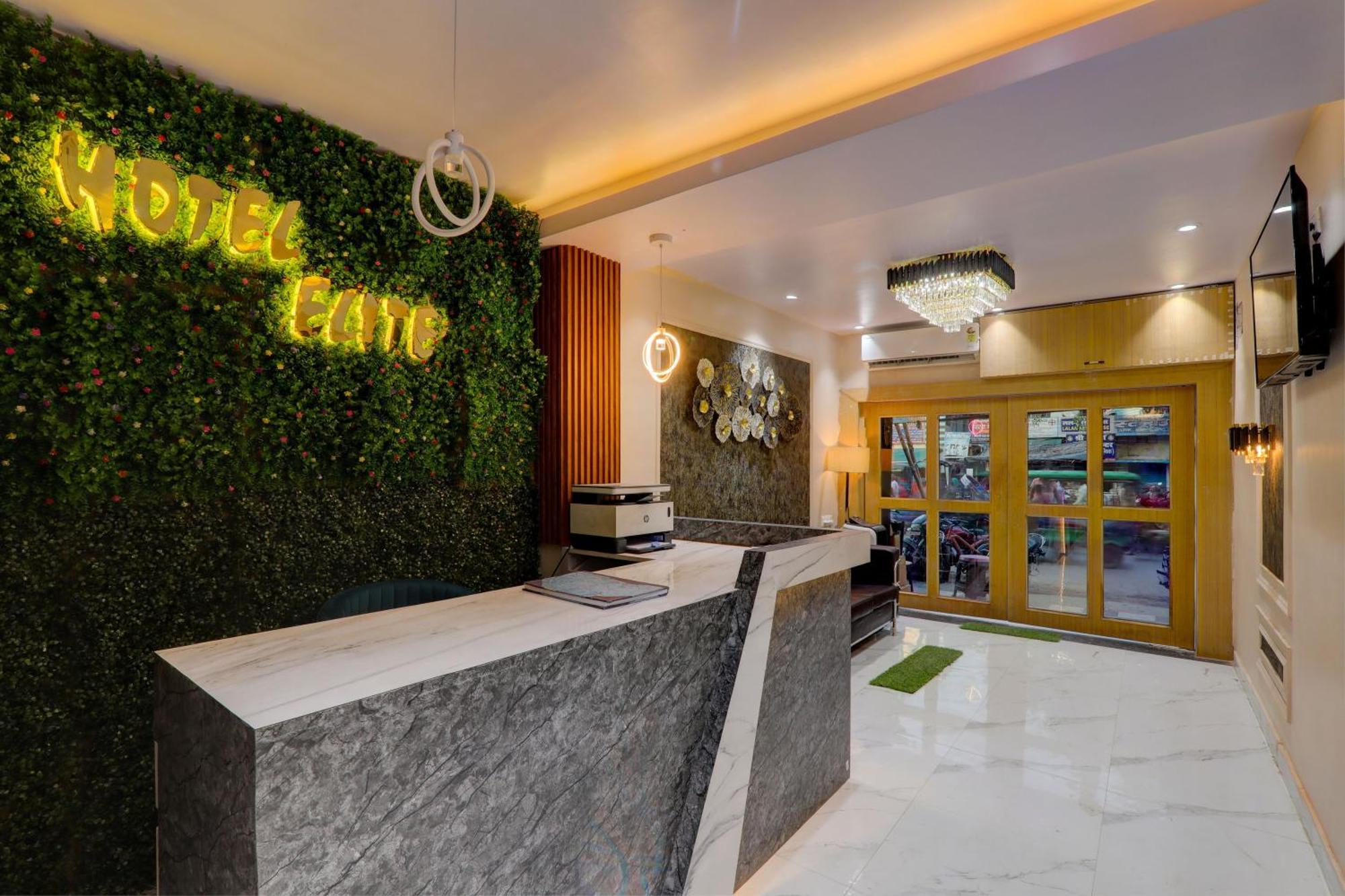 Spot On Hotel Elite Darbhanga Экстерьер фото