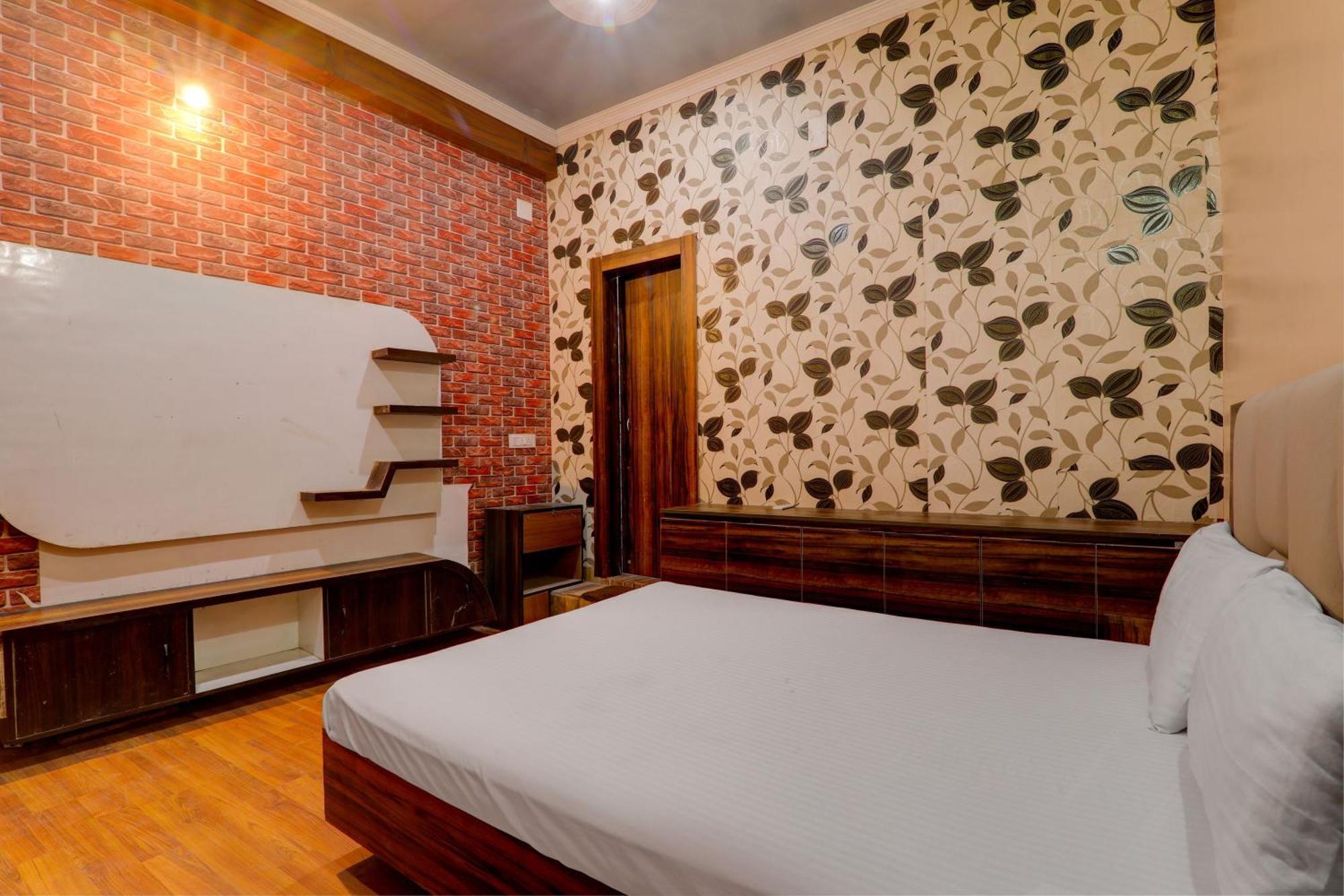 Spot On Hotel Elite Darbhanga Экстерьер фото