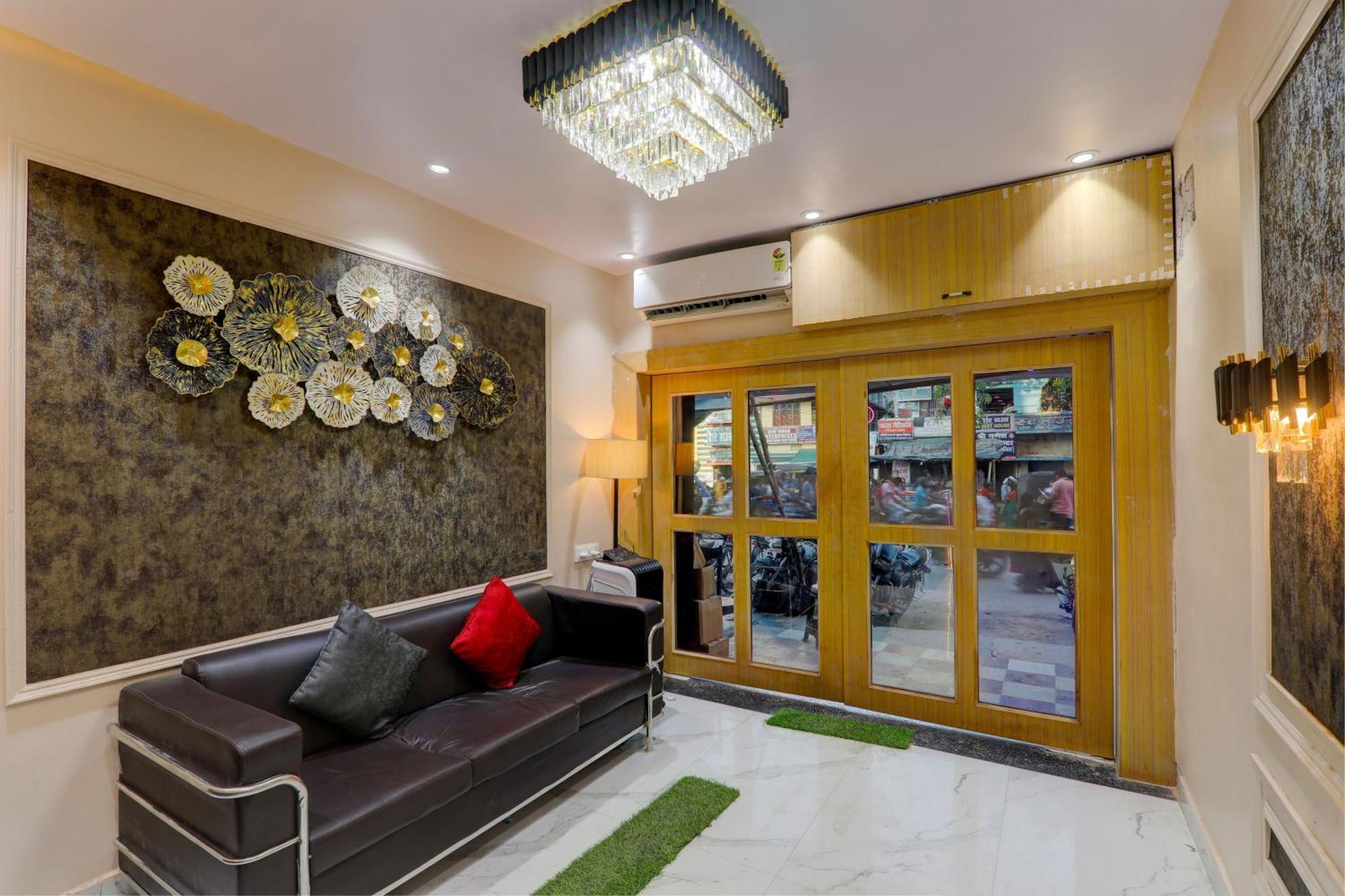 Spot On Hotel Elite Darbhanga Экстерьер фото