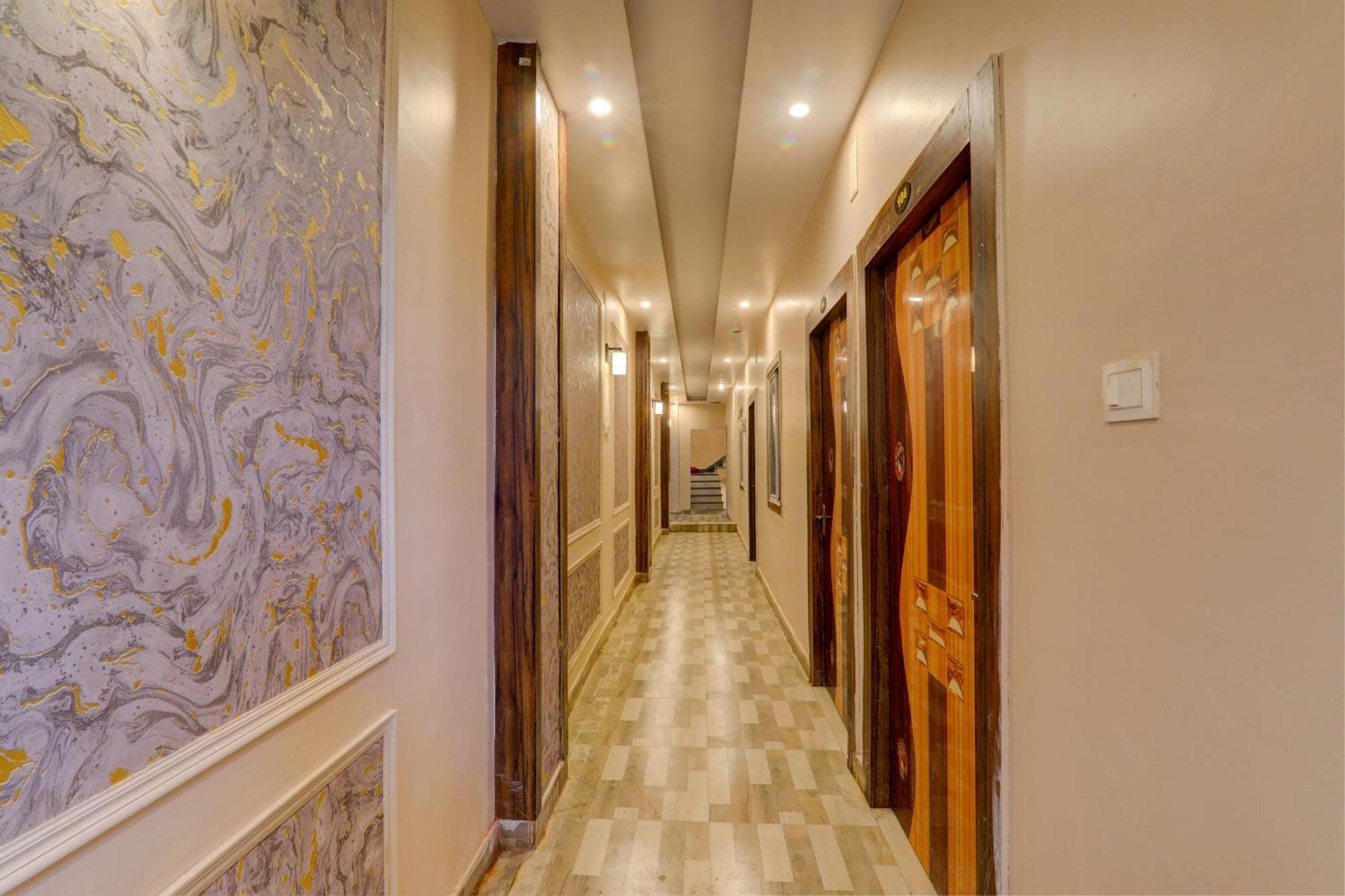 Spot On Hotel Elite Darbhanga Экстерьер фото