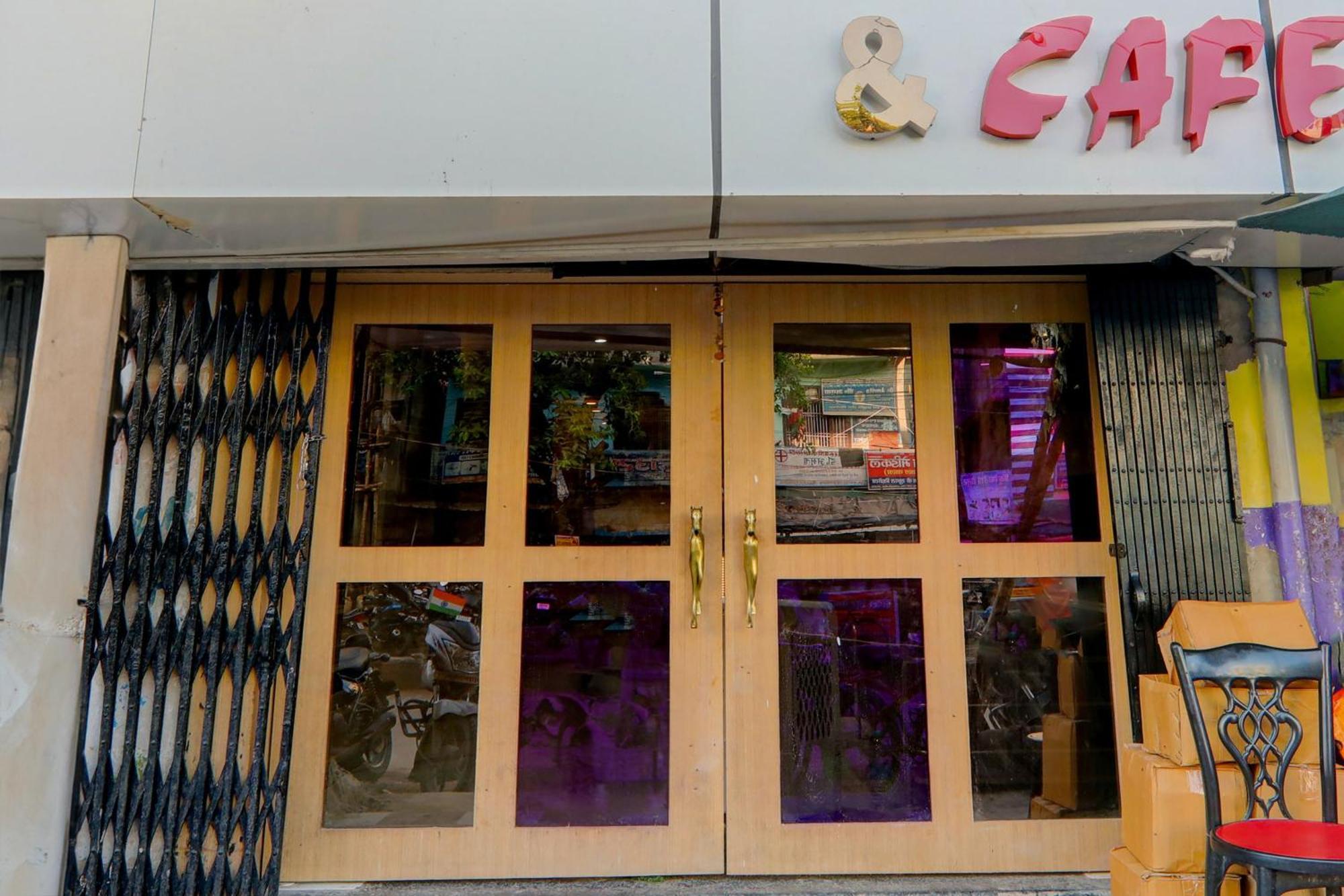 Spot On Hotel Elite Darbhanga Экстерьер фото